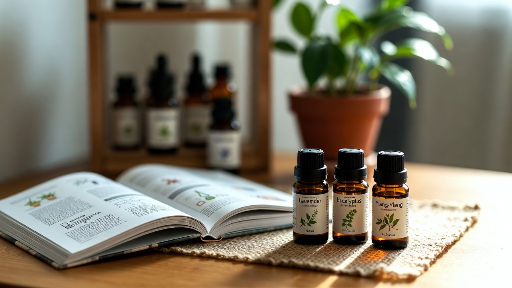 Naturalne olejki eteryczne - przewodnik po aromaterapii